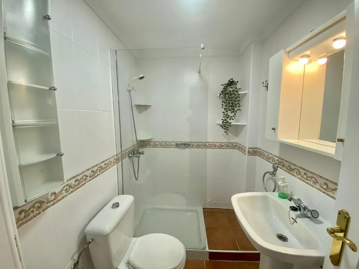 Lejlighed Azvalia - Valdelagrana Beach Experience Piscina Y Parking Gratis El Puerto de Santa María Spanien