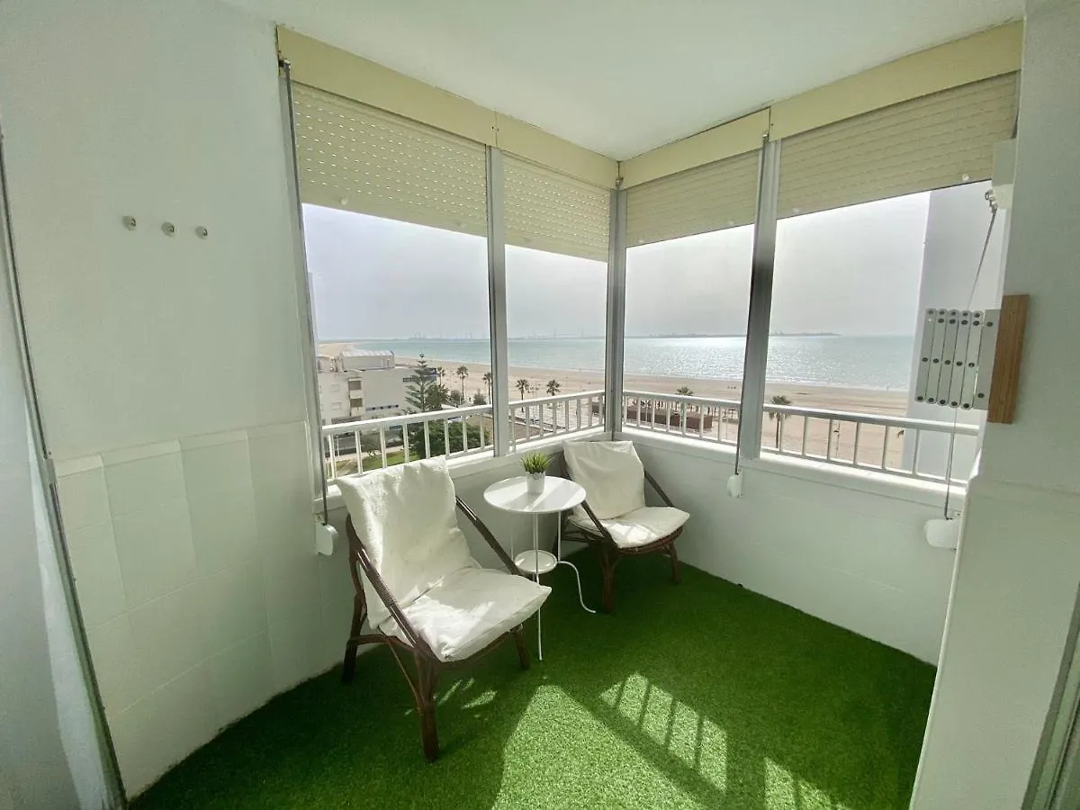 Azvalia - Valdelagrana Beach Experience Piscina Y Parking Gratis El Puerto de Santa María