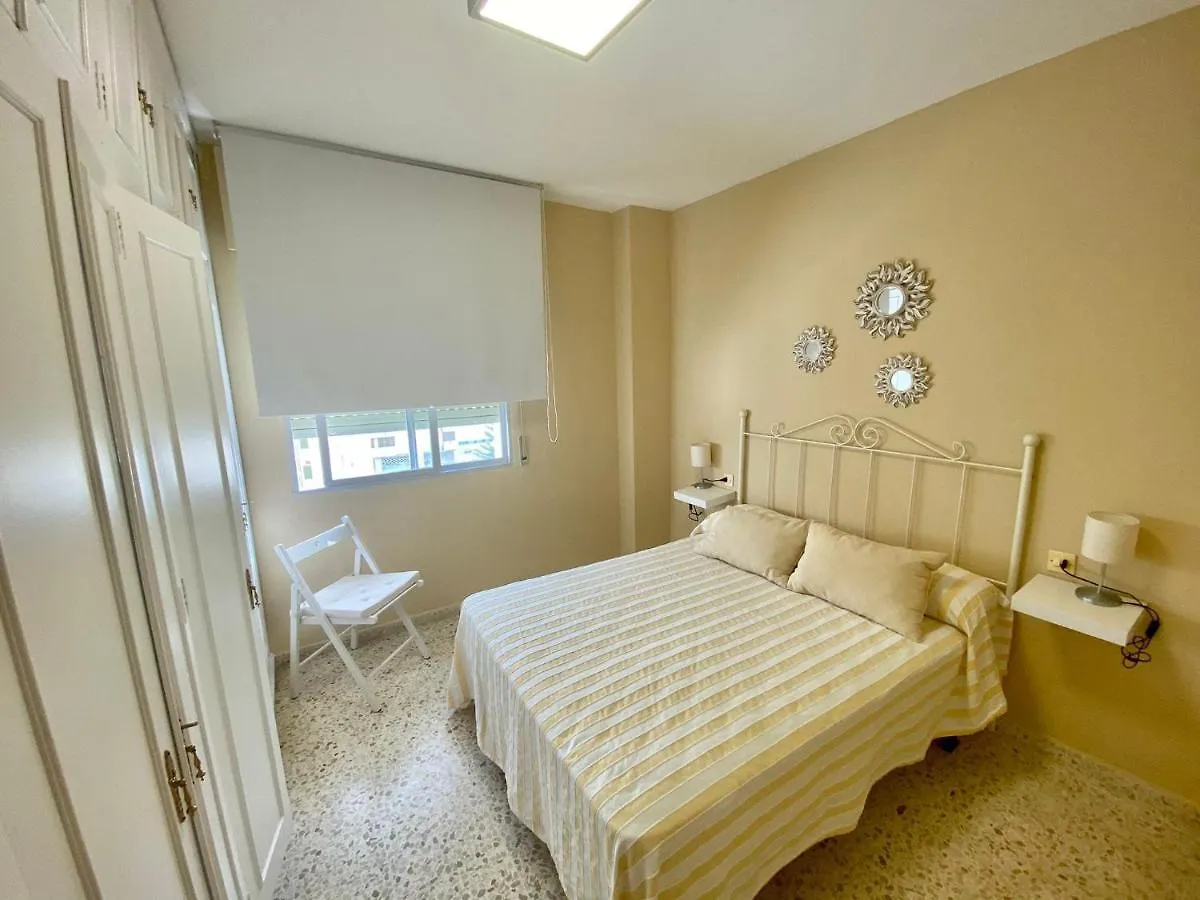 Azvalia - Valdelagrana Beach Experience Piscina Y Parking Gratis El Puerto de Santa Maria Apartment