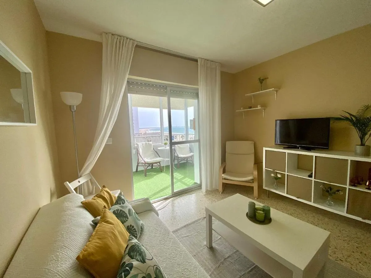 Lejlighed Azvalia - Valdelagrana Beach Experience Piscina Y Parking Gratis El Puerto de Santa María