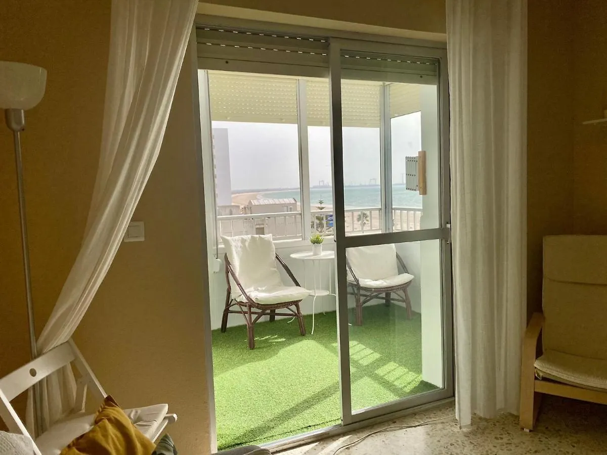 Azvalia - Valdelagrana Beach Experience Piscina Y Parking Gratis El Puerto de Santa Maria Apartment