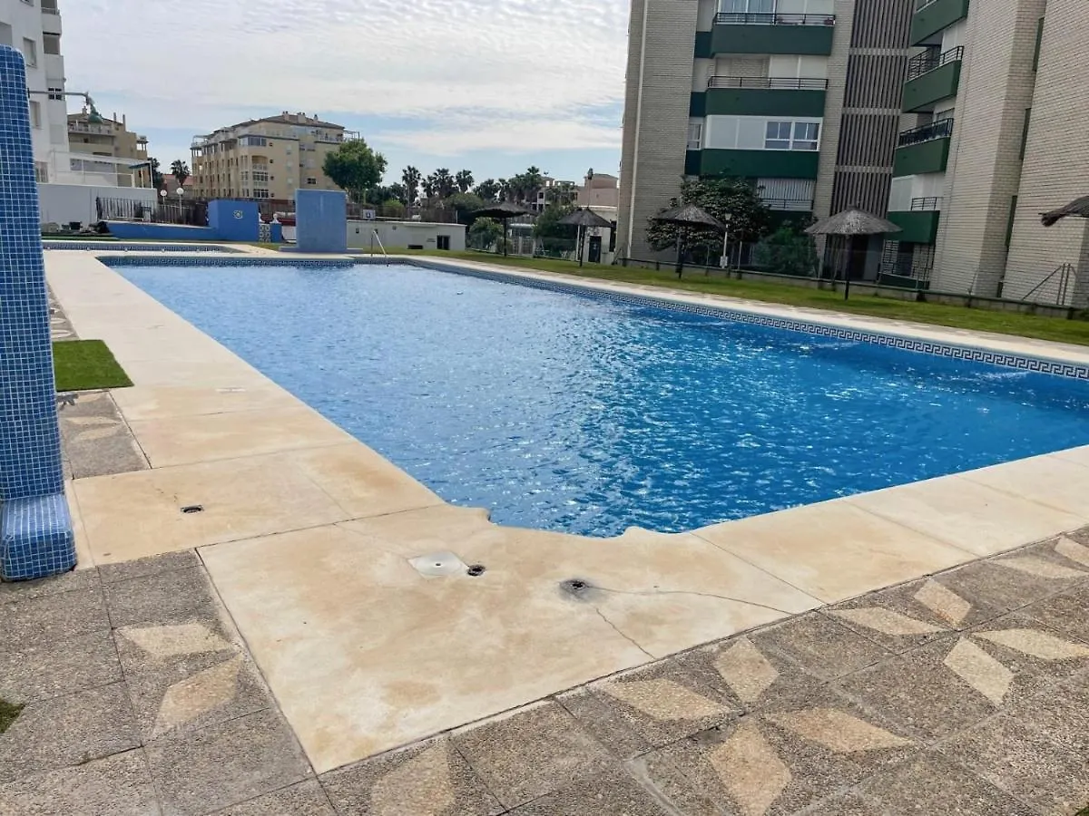 Lejlighed Azvalia - Valdelagrana Beach Experience Piscina Y Parking Gratis El Puerto de Santa María
