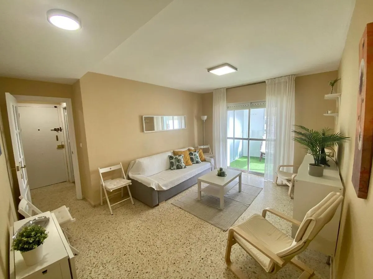 Azvalia - Valdelagrana Beach Experience Piscina Y Parking Gratis El Puerto de Santa Maria Apartment